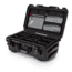 Nanuk 935 Pro Photo Camera Case Kit w/Lid Organizer / Padded Divider, Black, Large, 935S-060BK-0A0