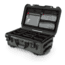 Nanuk 935 Pro Photo Camera Case Kit w/Lid Organizer / Padded Divider, Olive, Large, 935S-060OL-0A0