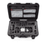 Nanuk Case 935 w/lid org. - w/f Sony A7, Black, Large, 935S-070BK-0A0-19017
