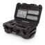 Nanuk Case 935 w/lid org. - w/f Sony A7, Black, Large, 935S-070BK-0A0-19017