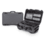 Nanuk Case 935 w/lid org. - w/f Sony A7, Graphite, Large, 935S-070GP-0A0-19017