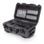 Nanuk Case 935 w/lid org. - w/f Sony A7, Graphite, Large, 935S-070GP-0A0-19017