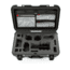 Nanuk Case 935 w/lid org. - w/f Sony A7, Olive, Large, 935S-070OL-0A0-19017