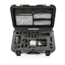 Nanuk Case 935 w/lid org. - w/f Sony A7, Olive, Large, 935S-070OL-0A0-19017