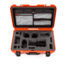 Nanuk Case 935 w/lid org. - w/f Sony A7, Orange, Large, 935S-070OR-0A0-19017