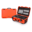 Nanuk Case 935 w/lid org. - w/f Sony A7, Orange, Large, 935S-070OR-0A0-19017