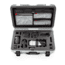 Nanuk Case 935 w/lid org. - w/f Sony A7, Silver, Large, 935S-070SV-0A0-19017