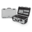 Nanuk Case 935 w/lid org. - w/f Sony A7, Silver, Large, 935S-070SV-0A0-19017
