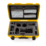 Nanuk Case 935 w/lid org. - w/f Sony A7, Yellow, Large, 935S-070YL-0A0-19017
