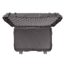Nanuk Case 938 w/foam, Black, Large, 938S-010BK-0A0
