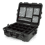 Nanuk Case 945 w/lid org./divider, Olive, Large, 945S-060OL-0A0