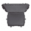 Nanuk Case 955 w/foam, Black, Large, 955S-010BK-0A0