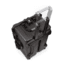 Nanuk Case 960 w/lid org. - w/divider, Black, Large, 960S-060BK-0A0