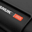 Nanuk Case 988 Standard, Black, Large, 988S-000BK-0A0