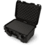 Nanuk 918 Protective Case w/ Cubed Foam, Black, Medium, 918S-010BK-0A0