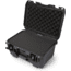 Nanuk 918 Protective Case w/ Cubed Foam, Graphite, Medium, 918S-010GP-0A0