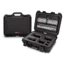 Nanuk Case w/lid org. w/foam insert for Sony A7, Black, Medium, 920S-070BK-0A0-19135