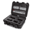 Nanuk Case w/lid org. w/foam insert for Sony A7, Black, Medium, 920S-070BK-0A0-19135