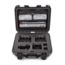 Nanuk Case w/lid org. w/foam insert for Sony A7, Graphite, Medium, 920S-070GP-0A0-19135