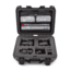 Nanuk Case w/lid org. w/foam insert for Sony A7, Graphite, Medium, 920S-070GP-0A0-19135