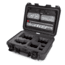 Nanuk Case w/lid org. w/foam insert for Sony A7, Graphite, Medium, 920S-070GP-0A0-19135