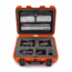 Nanuk Case w/lid org. w/foam insert for Sony A7, Orange, Medium, 920S-070OR-0A0-19135