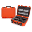 Nanuk Case w/lid org. w/foam insert for Sony A7, Orange, Medium, 920S-070OR-0A0-19135