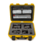 Nanuk Case w/lid org. w/foam insert for Sony A7, Yellow, Medium, 920S-070YL-0A0-19135