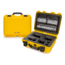 Nanuk Case w/lid org. w/foam insert for Sony A7, Yellow, Medium, 920S-070YL-0A0-19135