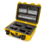 Nanuk Case w/lid org. w/foam insert for Sony A7, Yellow, Medium, 920S-070YL-0A0-19135