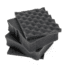 Nanuk 908 Case Foam Inserts, 4 Part, 1-90800-K