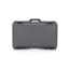 Nanuk 935 Protective Hard Case w/ Customizable Foam Insert, 22in, Graphite, 935S-010GP-0A0