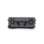 Nanuk 935 Protective Hard Case w/ Customizable Foam Insert, 22in, Graphite, 935S-010GP-0A0