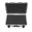 Nanuk 935 Protective Hard Case w/ Customizable Foam Insert, 22in, Silver, 935S-010SV-0A0