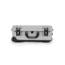 Nanuk 935 Protective Hard Case w/ Customizable Foam Insert, 22in, Silver, 935S-010SV-0A0