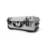 Nanuk 935 Protective Hard Case w/ Customizable Foam Insert, 22in, Silver, 935S-010SV-0A0