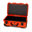 Nanuk 935 Protective Hard Case w/ Padded Divider, 22in, Orange, 935S-020OR-0A0