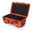 Nanuk 935 Protective Hard Case w/ Padded Divider, 22in, Orange, 935S-020OR-0A0