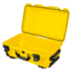 Nanuk 935 Protective Hard Case w/ Padded Divider, 22in, Yellow, 935S-020YL-0A0