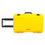 Nanuk 935 Protective Hard Case w/ Padded Divider, 22in, Yellow, 935S-020YL-0A0