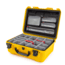Nanuk 940 Pro Photo Camera Case Kit w/Lid Organizer / Padded Divider