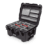 Nanuk 950 Pro Photo Camera Case Kit w/Lid Organizer / Padded Divider
