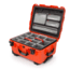 Nanuk 950 Pro Photo Camera Case Kit w/Lid Organizer / Padded Divider