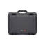 Nanuk Case, Graphite, Medium, 918S-000GP-0A0