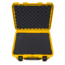 Nanuk Case w/foam, Yellow, Large, 933S-010YL-0A0