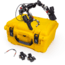 Nanuk Case w/foam, Yellow, Large, 933S-010YL-0A0