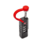 Nanuk TSA Accepted Luggage Lock, Black, Small, 30-90019