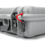 Nanuk TSA Accepted Luggage Lock, Black, Small, 30-90019