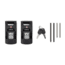 Nanuk TSA Latches Kit, Black, Small, S903-0101-KIT
