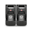 Nanuk TSA Latches Kit, Black, S903-0101-KIT
